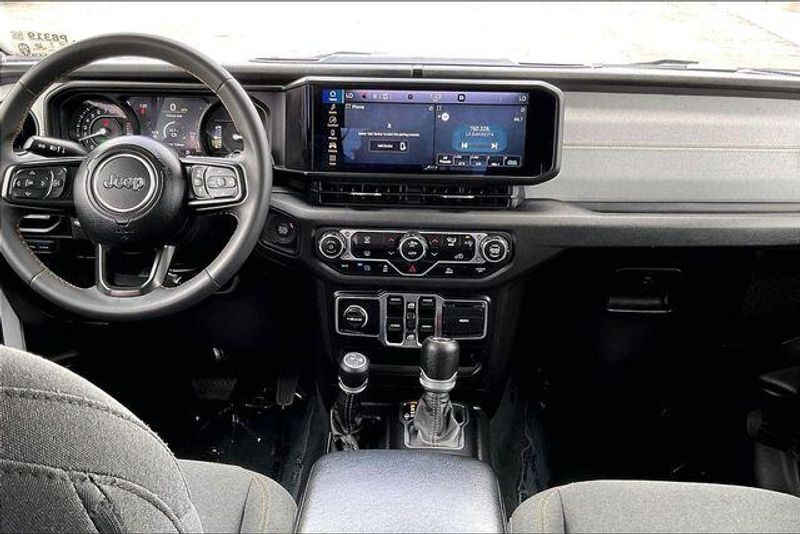 Used 2024 Jeep Wrangler 4xE Sport S 4xeImage 15