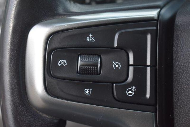 Used 2021 Chevrolet Silverado 1500 RSTImage 27
