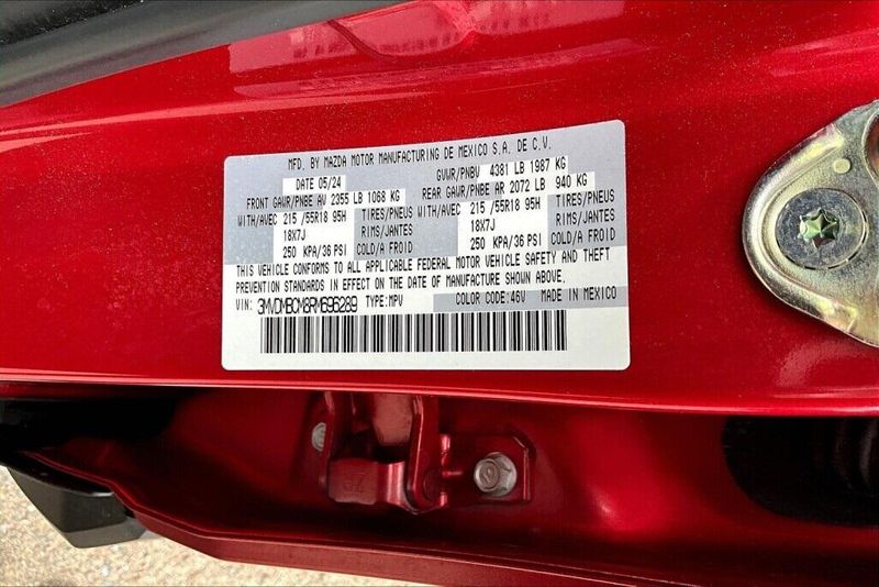 2024 Mazda CX-30 2.5 S Preferred PackageImage 17