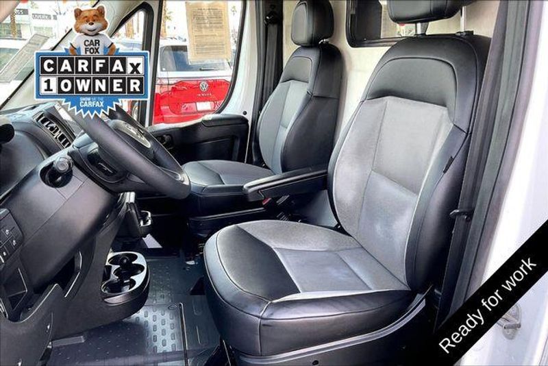 Used 2025 RAM ProMaster 2500 High RoofImage 22