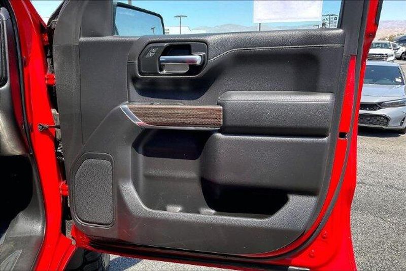 Used 2019 Chevrolet Silverado 1500 LTImage 23