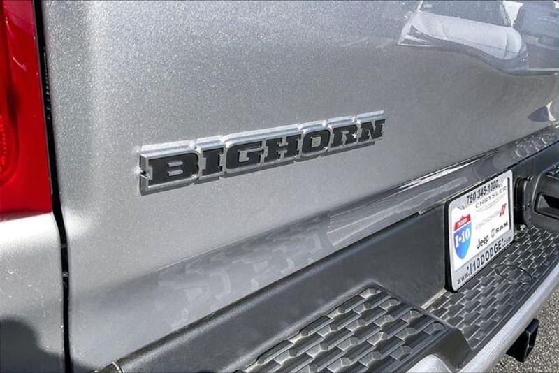 New 2026 RAM 1500 Big Horn Crew Cab 4x4 5