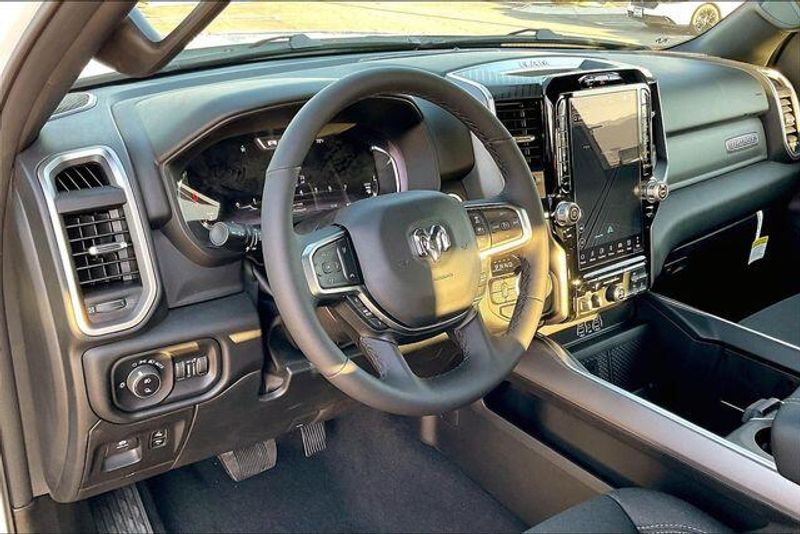 New 2026 RAM 1500 Big Horn Crew Cab 4x4 5
