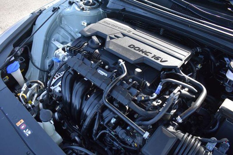 New 2026 Kia K4 LXSImage 30