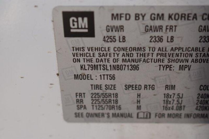 Used 2022 Chevrolet TrailBlazer RSImage 16