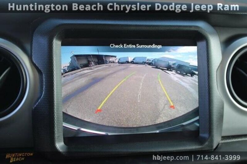 2021 Jeep Wrangler Unlimited Sport SImage 28