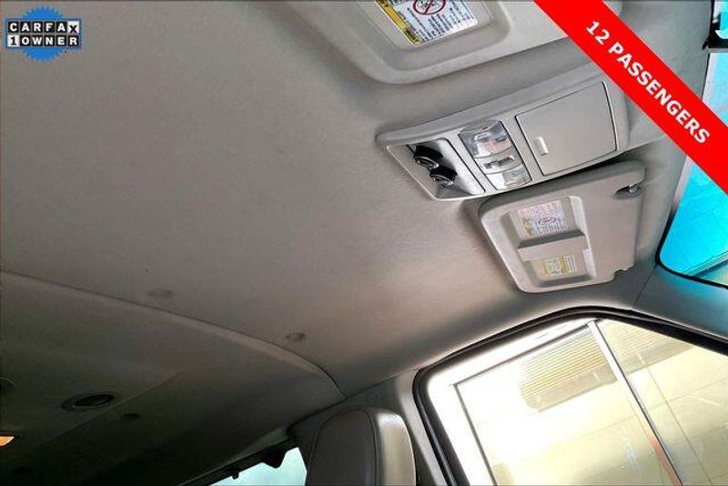 Used 2018 Nissan NV Passenger NV3500 HD SLImage 28