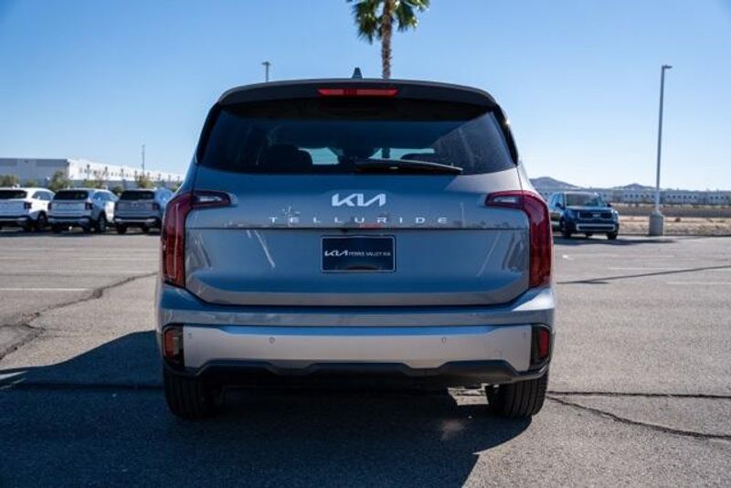 New 2025 Kia Telluride LXImage 6