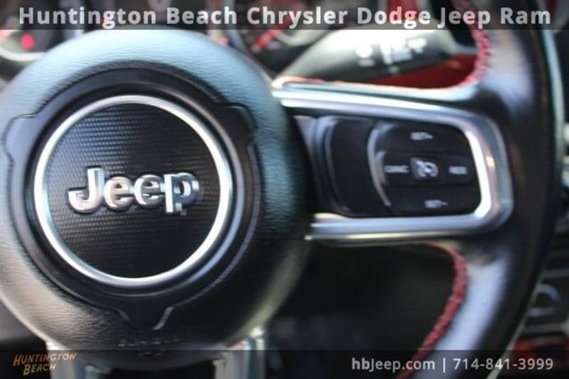 2022 Jeep Gladiator RubiconImage 22