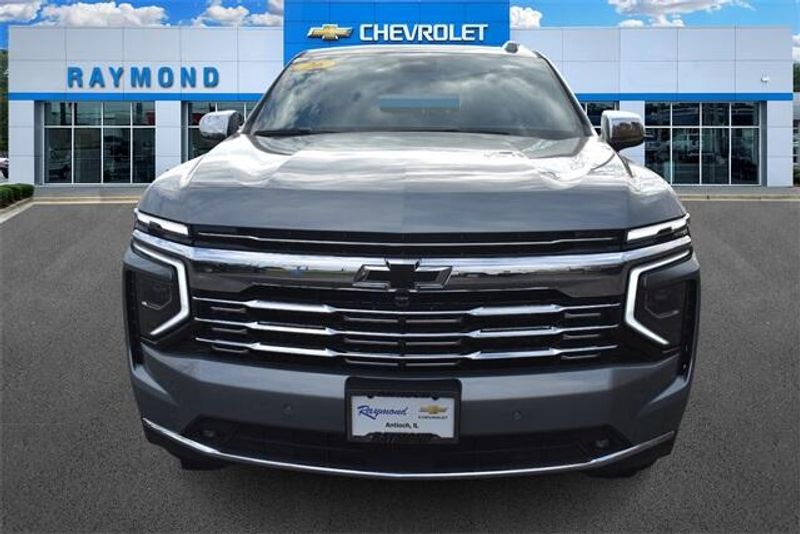New 2026 Chevrolet Tahoe PremierImage 8