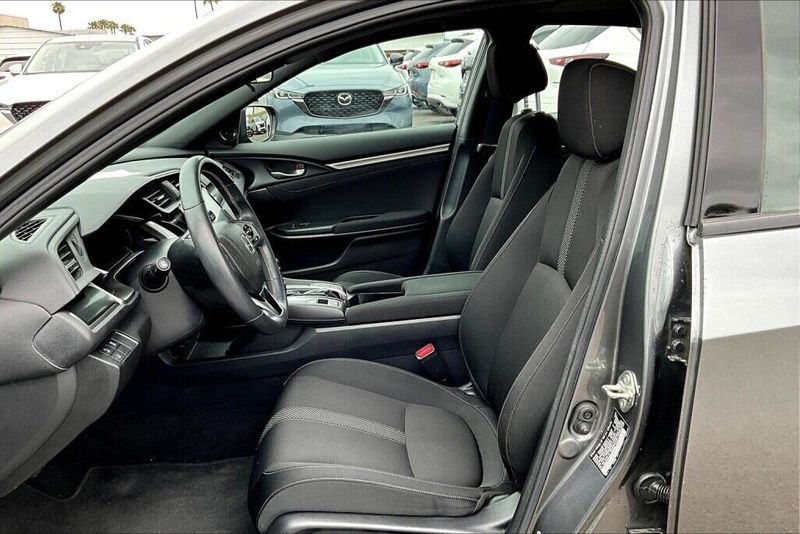 2020 Honda Civic EXImage 14