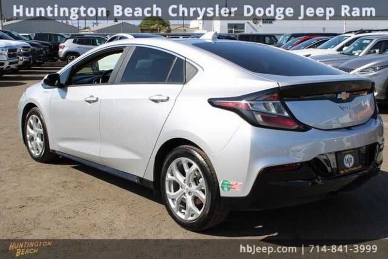 2018 Chevrolet Volt LTImage 6