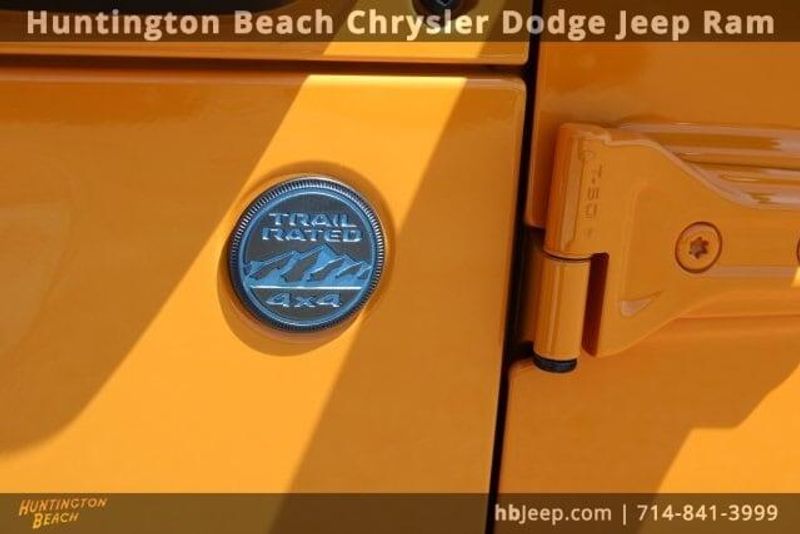2021 Jeep Wrangler Unlimited Rubicon 4xeImage 10