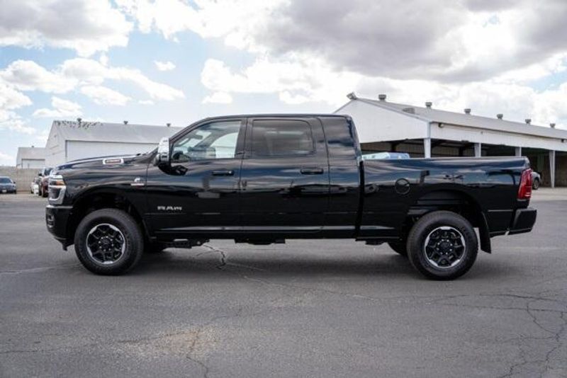 New 2026 RAM 2500 LaramieImage 7