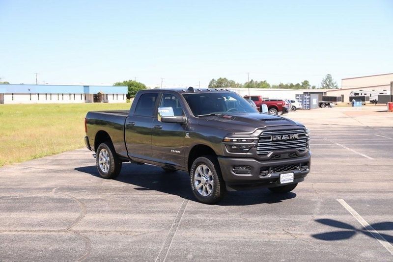 2025 RAM 2500 Laramie Crew Cab 4x4 6