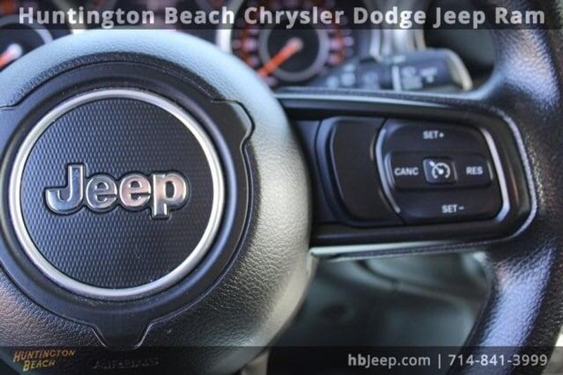 2021 Jeep Wrangler Unlimited WillysImage 20