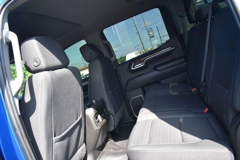Used 2022 Chevrolet Silverado 1500 RSTImage 20