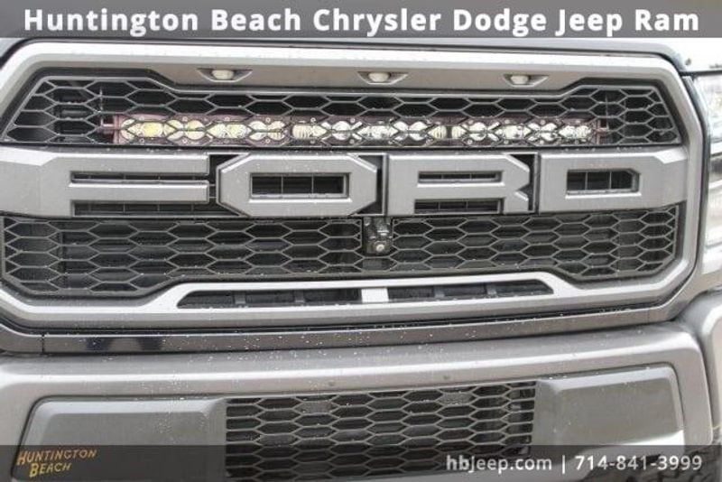 2019 Ford F-150 RaptorImage 19