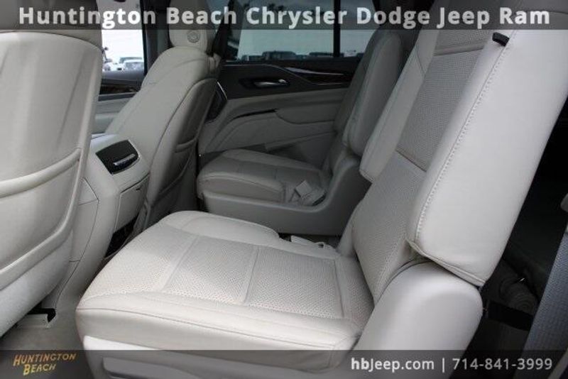 2023 Cadillac Escalade Sport PlatinumImage 41