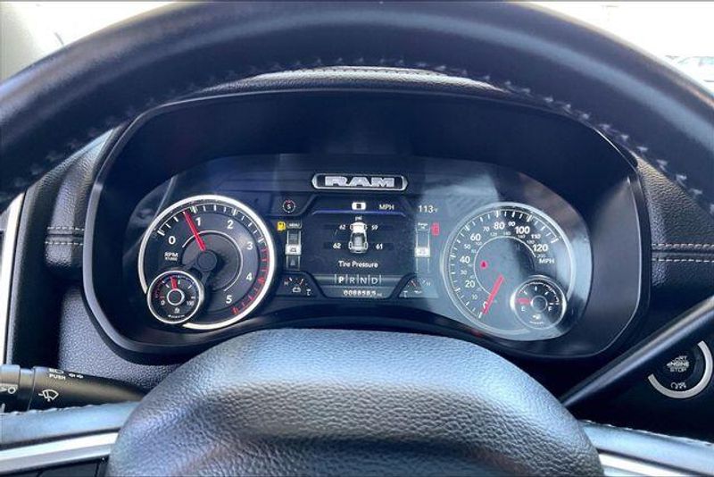 Used 2024 RAM 2500 LaramieImage 20