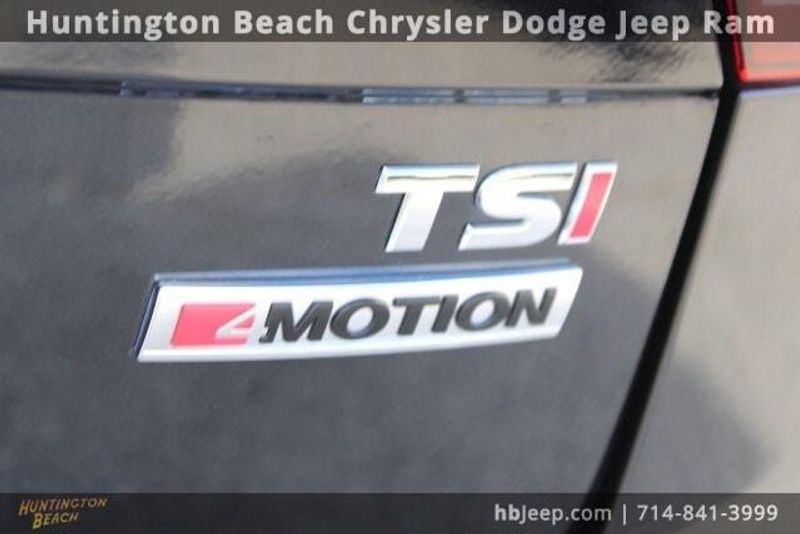 2018 Volkswagen Tiguan 2.0T SEImage 6