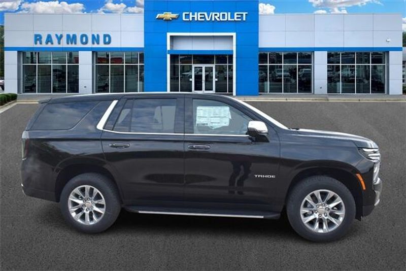 New 2026 Chevrolet Tahoe PremierImage 2