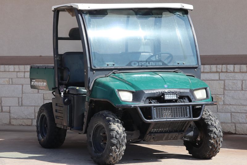 2006 POLARIS RANGER 4X4 EFI EB GRN LE 4x4 