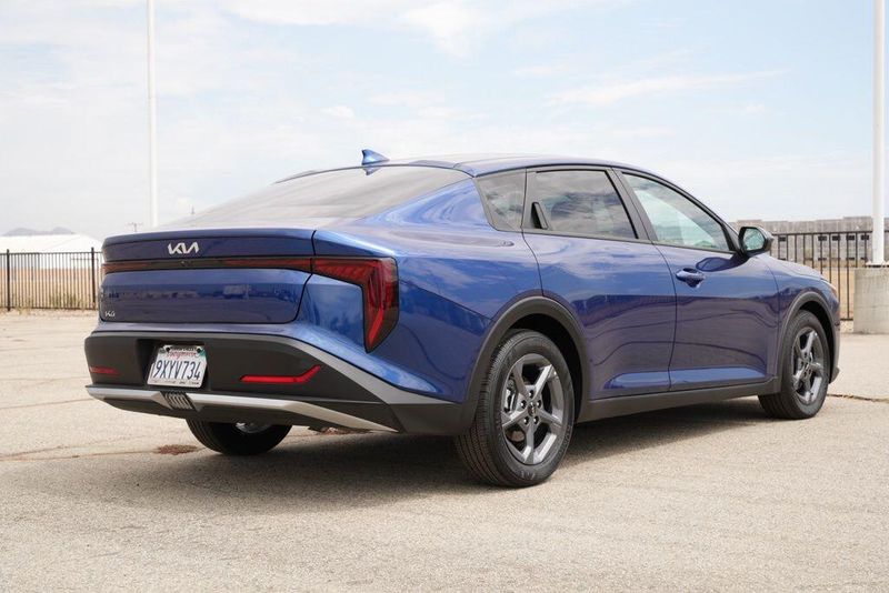 Used 2026 Kia K4 LXSImage 7