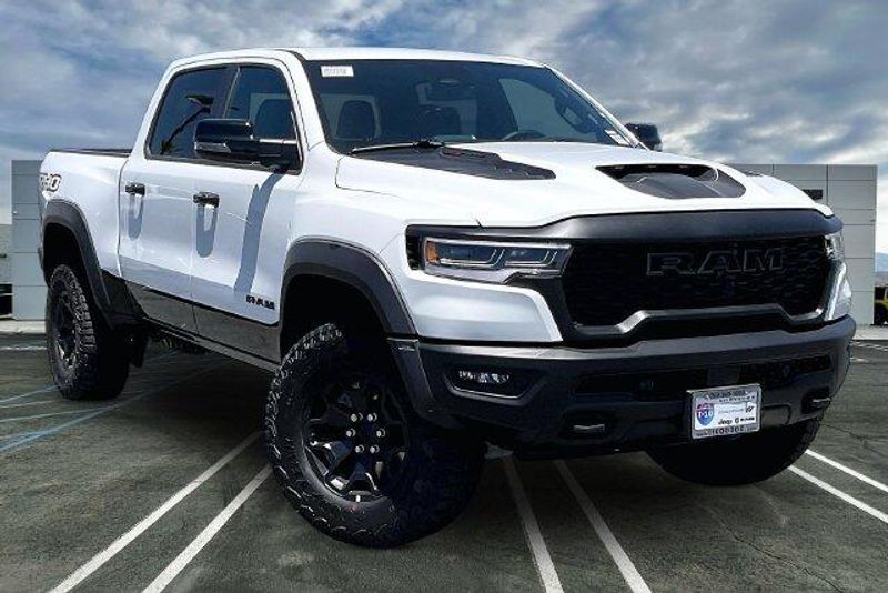 New 2026 RAM 1500 Rho Crew Cab 4x4 5