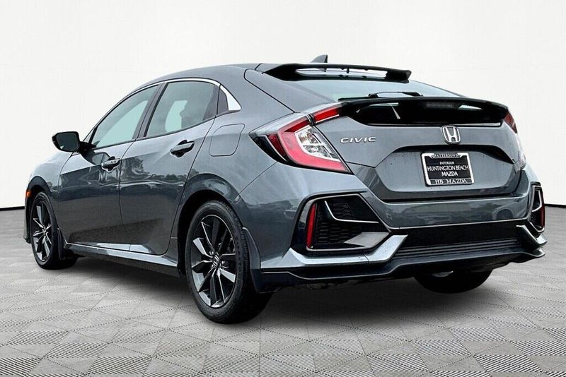 2020 Honda Civic EXImage 8