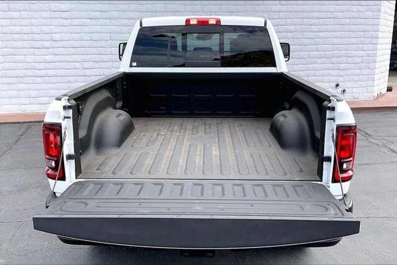 Used 2026 RAM 2500 TradesmanImage 34