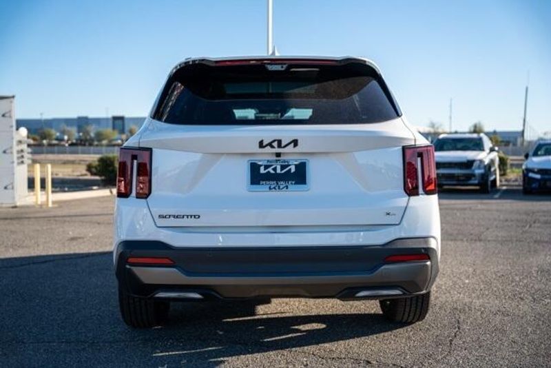 New 2026 Kia Sorento Hybrid X-Line SX PrestigeImage 7
