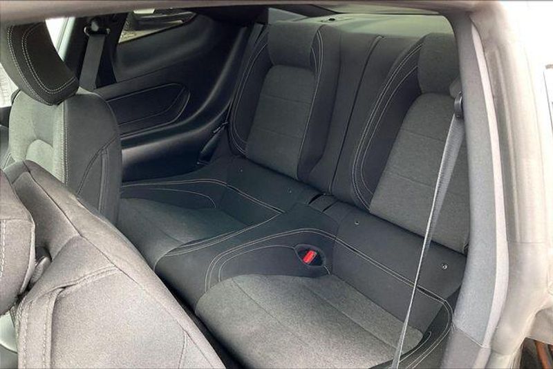 Used 2025 Ford Mustang EcoBoostImage 23