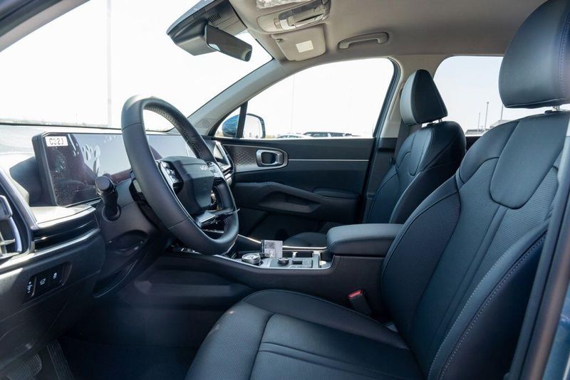 New 2026 Kia Sorento Hybrid EXImage 11