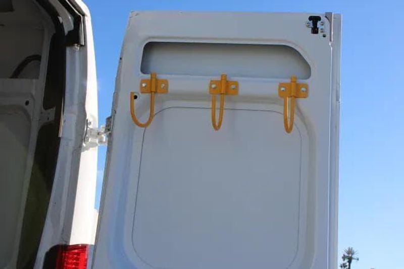 2022 RAM ProMaster 3500 High Roof 159 WB Basin SolarImage 47