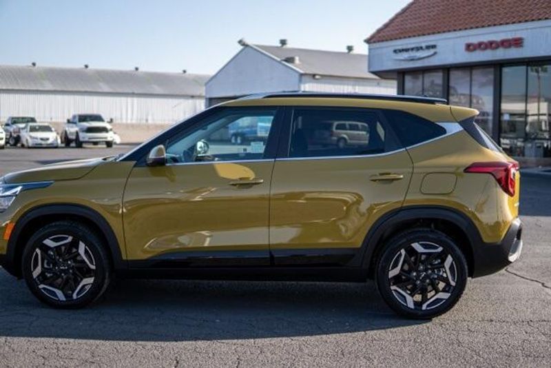 2024 Kia Seltos SXImage 3