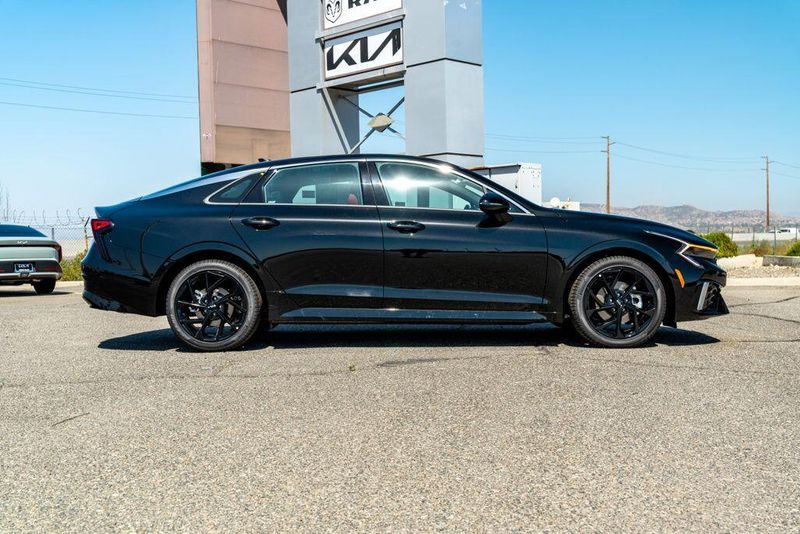 New 2026 Kia K5 GT-LineImage 8