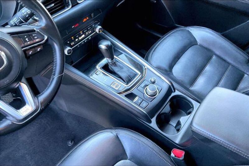 Used 2021 Mazda CX-5 Grand TouringImage 17