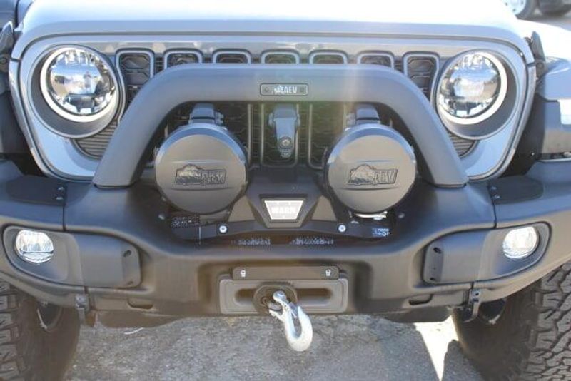 2023 Jeep Wrangler 4xE Rubicon 20th Anniversary 4x4Image 16