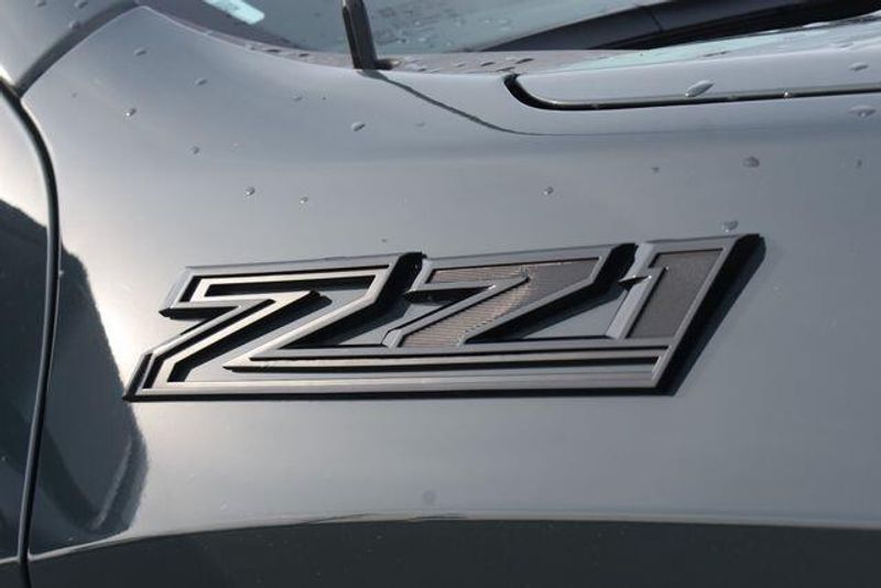 New 2026 Chevrolet Silverado 1500 LT Trail BossImage 13