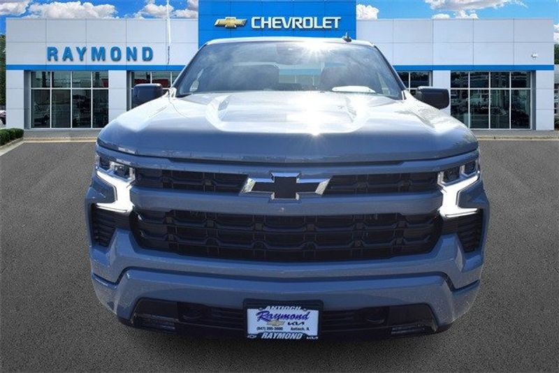 2024 Chevrolet Silverado 1500 RSTImage 8