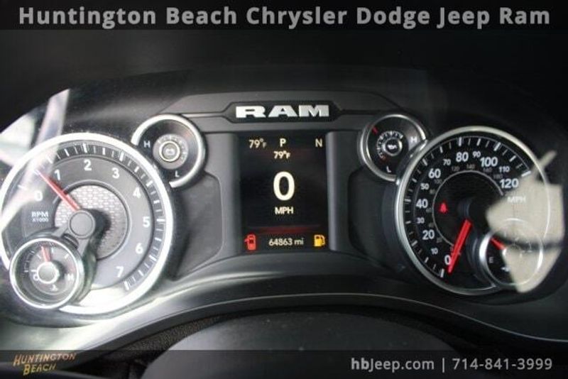 2022 RAM 1500 Big Horn Lone StarImage 24
