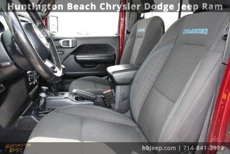 2021 Jeep Wrangler Unlimited IslanderImage 33