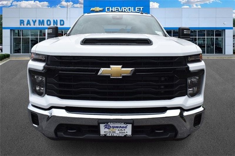 2024 Chevrolet Silverado 2500HD Work TruckImage 8