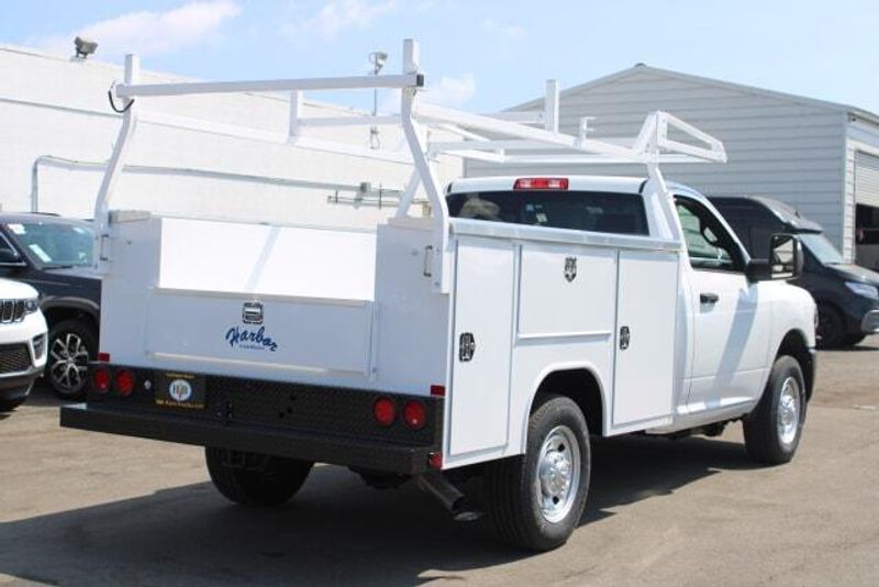 2024 RAM 2500 Tradesman Regular Cab & Chassis 4x2Image 5