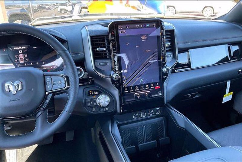 New 2026 RAM 1500 Rebel Crew Cab 4x4 5