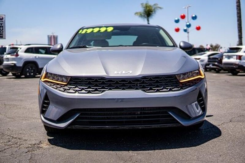 2023 Kia K5 LXSImage 2