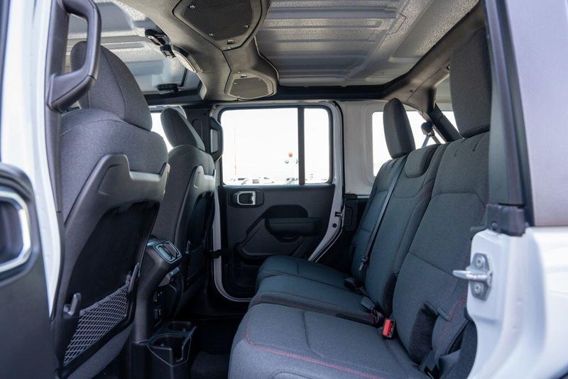 New 2026 Jeep Wrangler RubiconImage 15