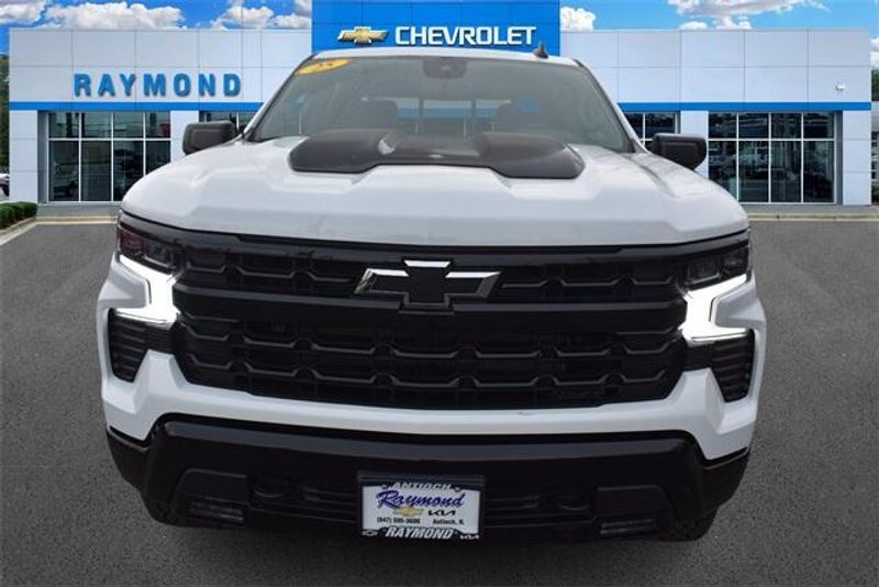 2025 Chevrolet Silverado 1500 LT Trail BossImage 8