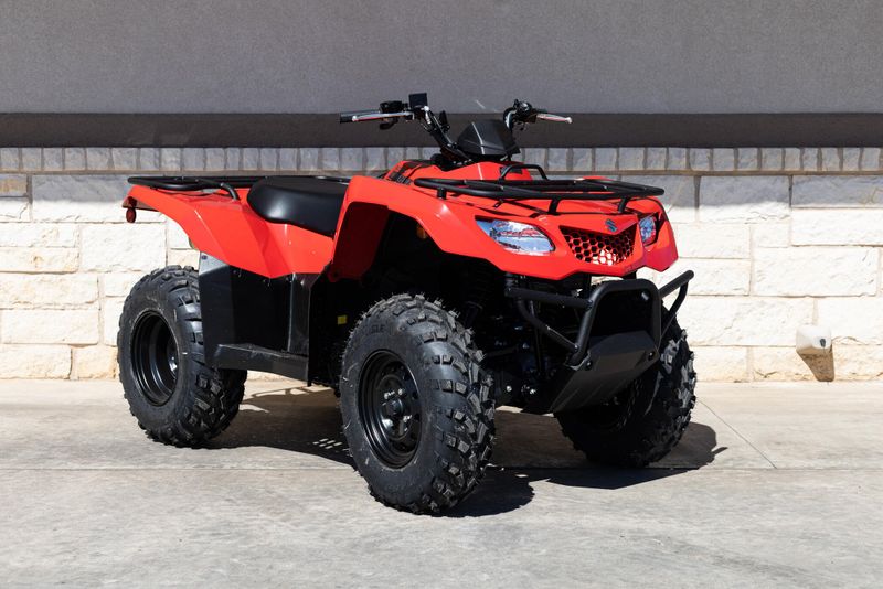 2024 SUZUKI KINGQUAD 400 ASI 